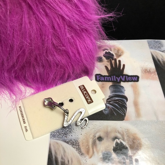 Belly Button Ring - Picture 3 of 3